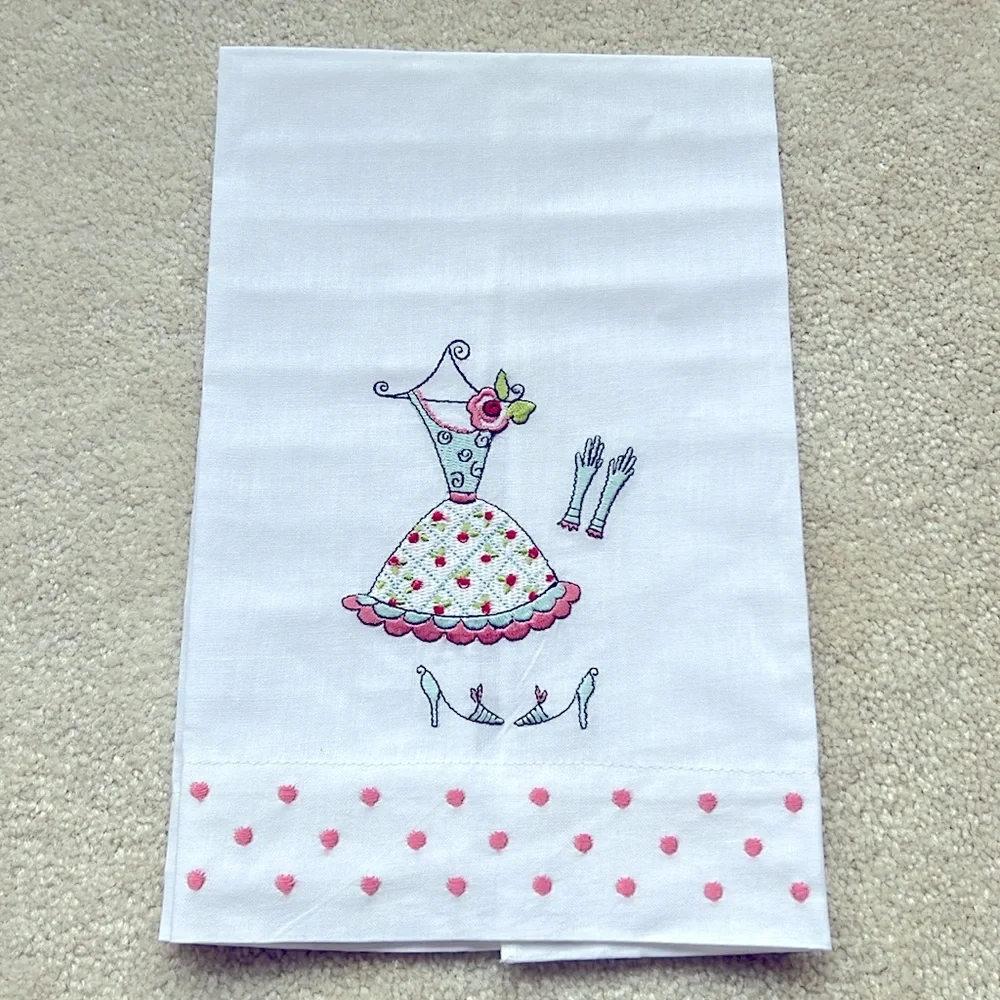 Decorative Hand Towel
